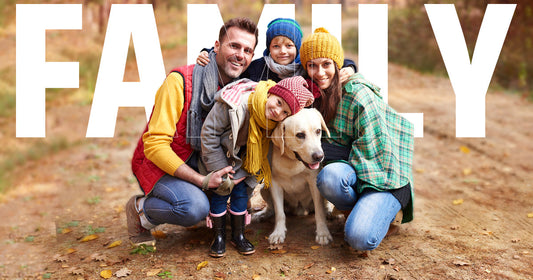 Why Your Dog Is More Than a Pet – It’s Family