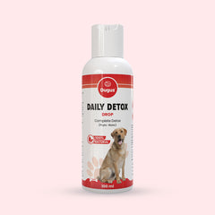 DAILY DETOX DROP - 100ml