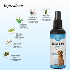 EAR H SPRAY – 100ml