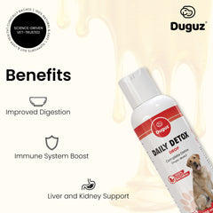 DAILY DETOX DROP - 100ml