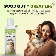 DOGESTIVE DROP – 100ml